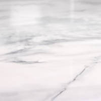 GlassCast Carrara White Marble Countertop Texture Detail Thumbnail